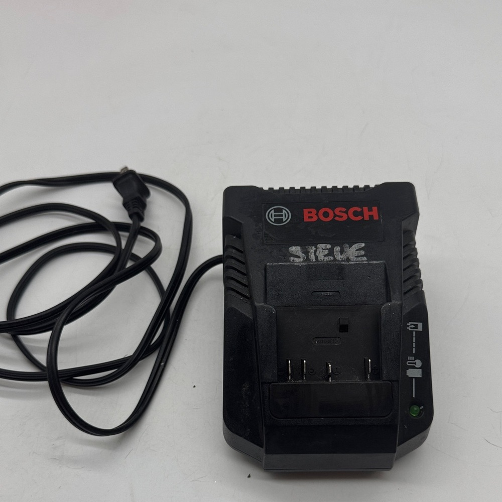 Bosch Black Battery Charger 2014 406A